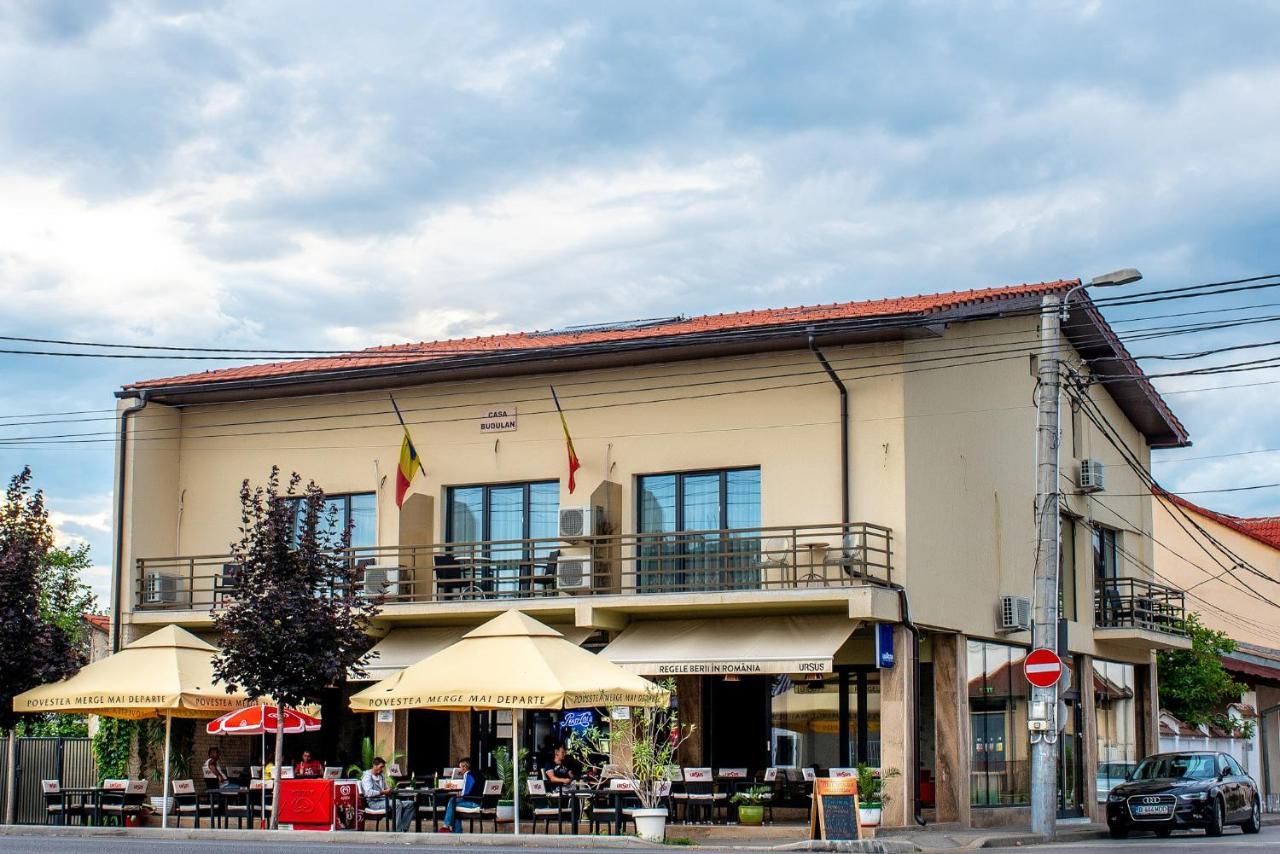 Casa Budulan Drobeta Turnu Severin Buitenkant foto